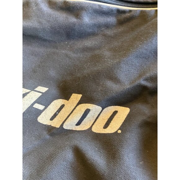 Vintage Ski-Doo Saddlebags Extra Large Grand Touring Citation Escapade Formula - Picture 5 of 16